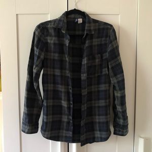 H&M Flannel Shirt